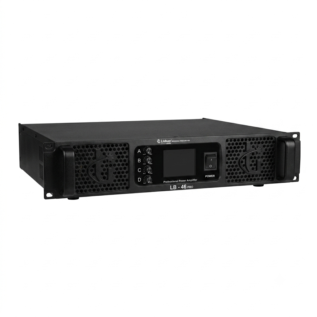 LB 46 Pro (4 CHANNEL)