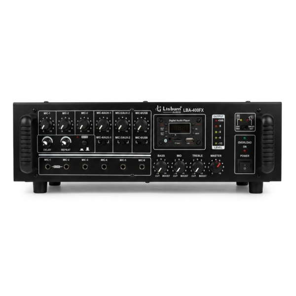 LBA 400 FX
