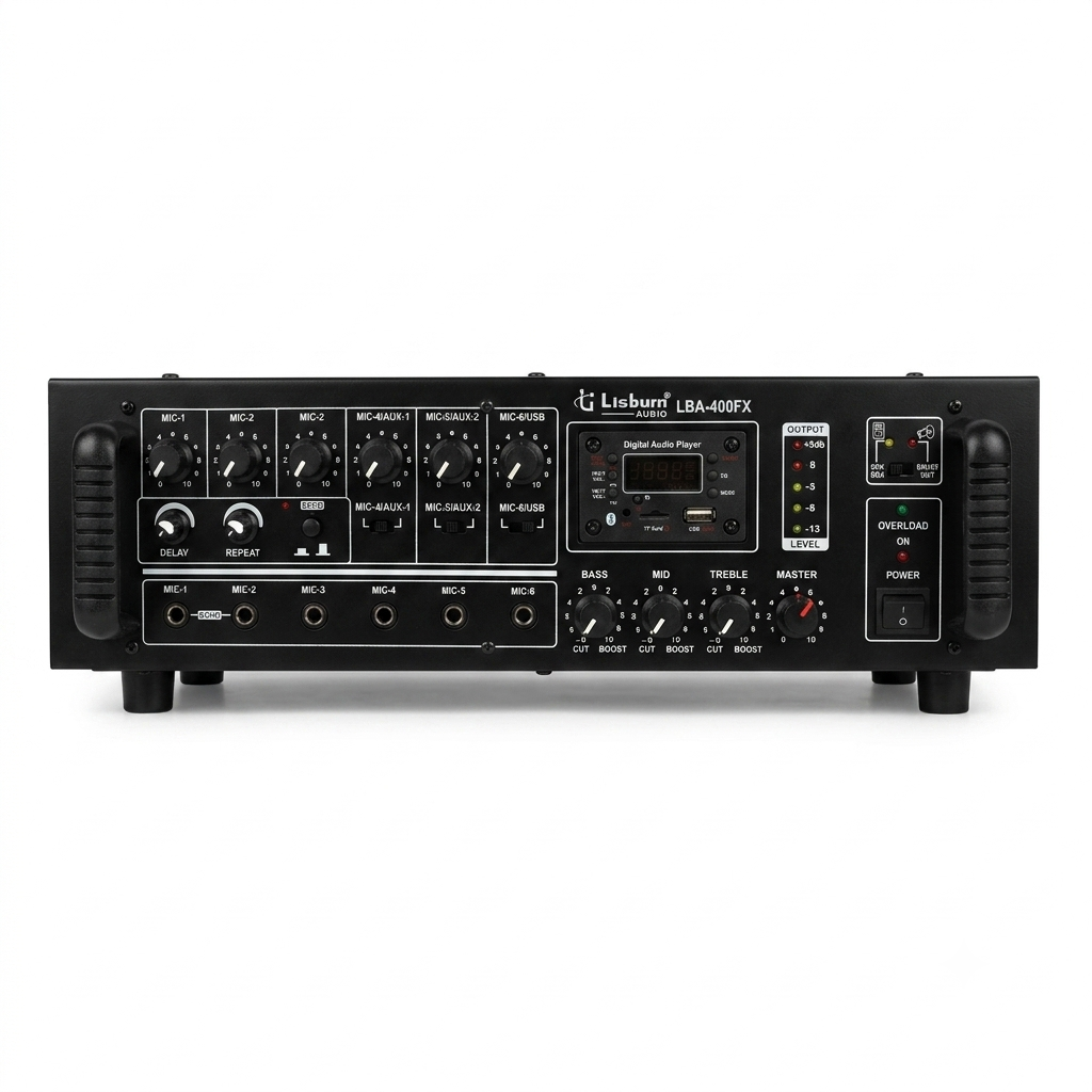 LBA 400 FX