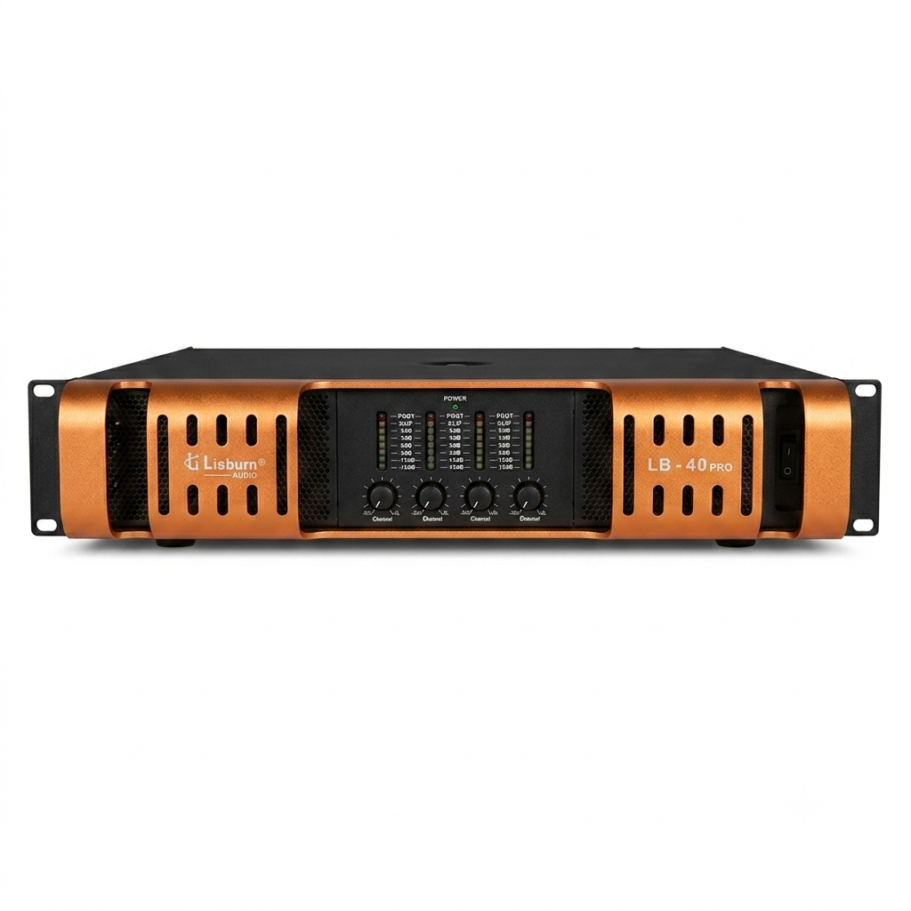 LB 40 Pro (4 CHANNEL)